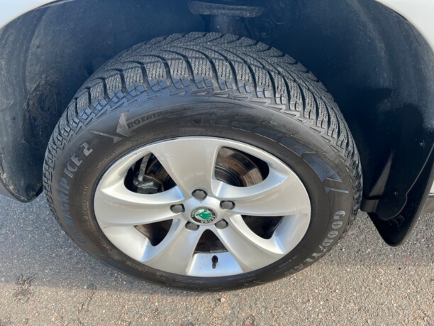 Skoda Yeti I, 2012 г.
