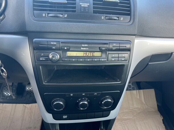 Skoda Yeti I, 2012 г.