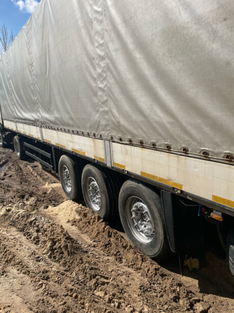 Scania 124, 1998 г.