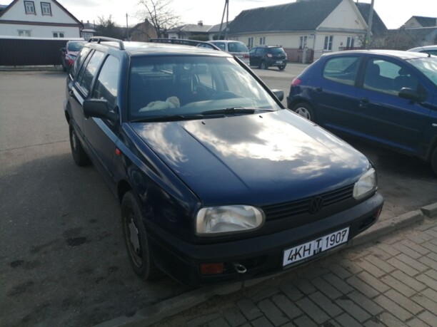 Volkswagen Golf III, 1994 г.