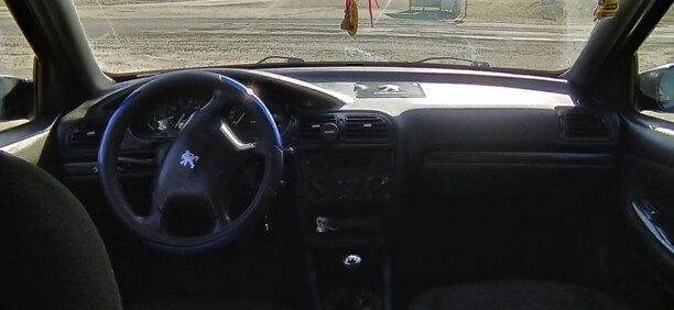 Peugeot 406 I · Рестайлинг, 2002 г.