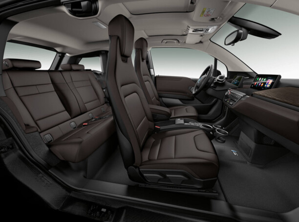 BMW i3 I01 (Рестайлинг), 2019 г.