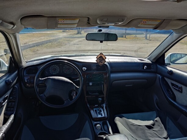 Subaru Legacy III, 1999 г.