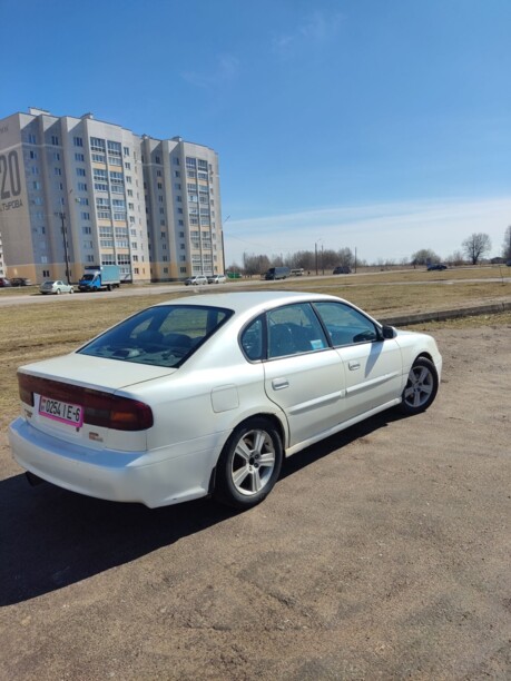 Subaru Legacy III, 1999 г.