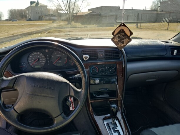 Subaru Legacy III, 1999 г.