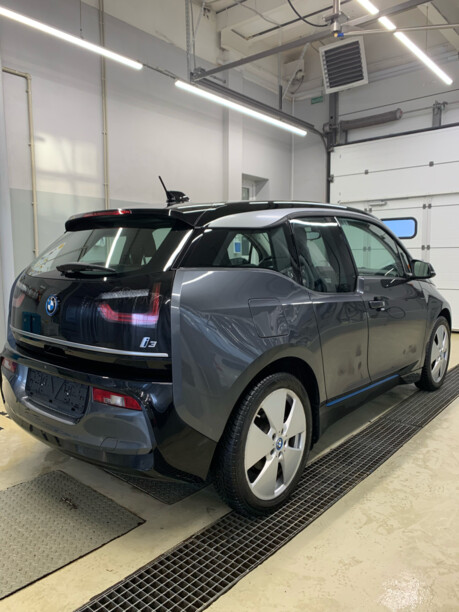BMW i3 I01 (Рестайлинг), 2019 г.