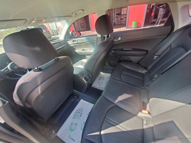 Kia Optima IV · Рестайлинг, 2020 г.