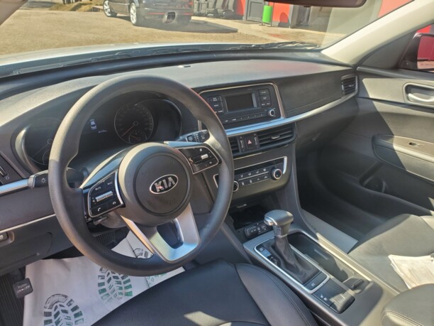 Kia Optima IV · Рестайлинг, 2020 г.