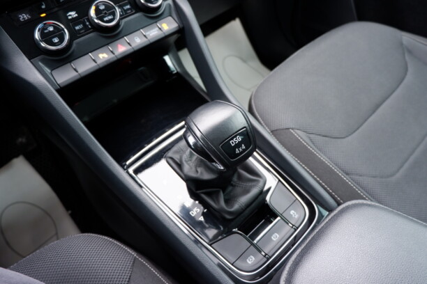 Skoda Kodiaq, 2018 г.