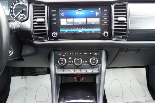 Skoda Kodiaq, 2018 г.