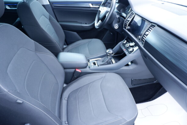 Skoda Kodiaq, 2018 г.