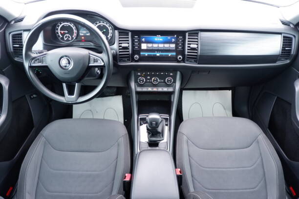 Skoda Kodiaq, 2018 г.