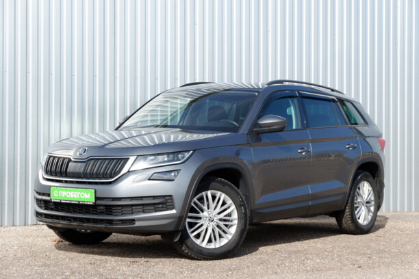 Skoda Kodiaq, 2018 г.