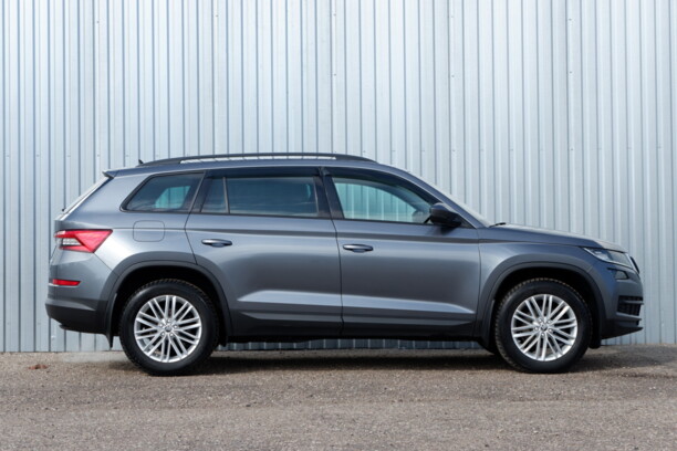 Skoda Kodiaq, 2018 г.