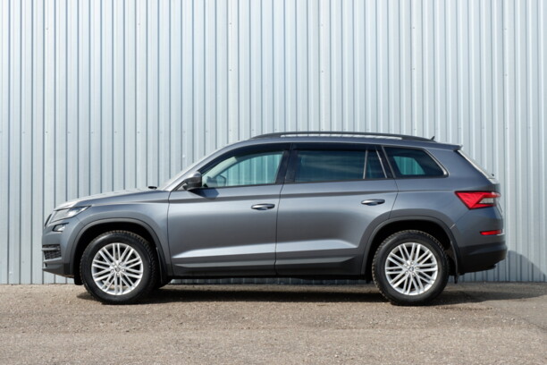 Skoda Kodiaq, 2018 г.
