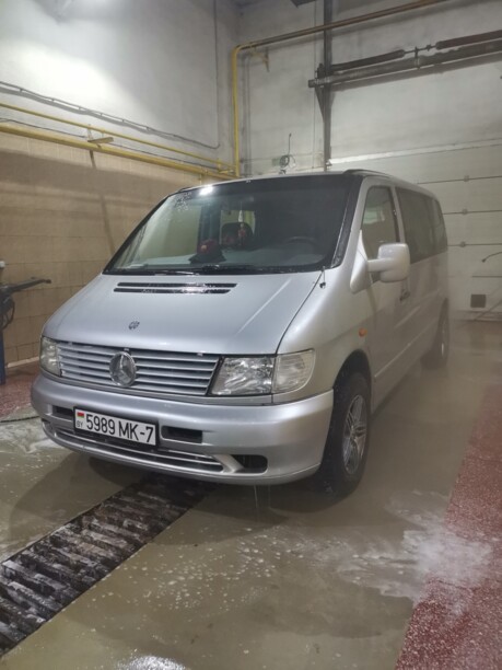 Mercedes-Benz Vito W638, 1999 г.