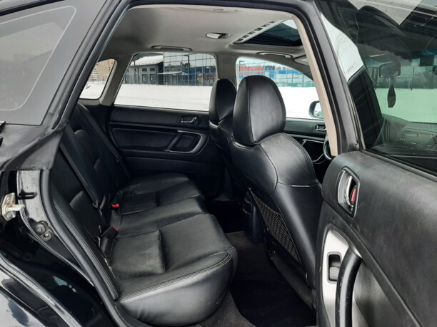 Subaru Legacy IV, 2005 г.