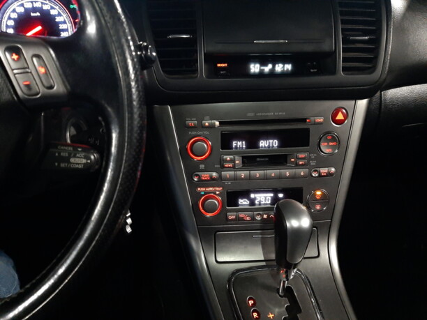 Subaru Legacy IV, 2005 г.