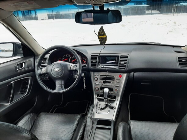 Subaru Legacy IV, 2005 г.