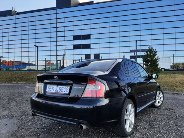 Subaru Legacy IV, 2005 г.