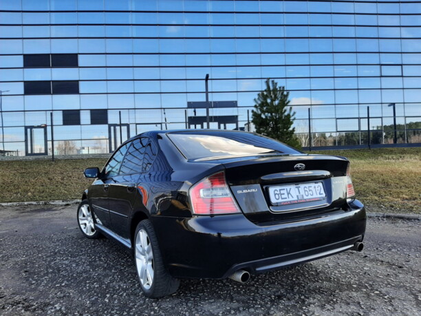 Subaru Legacy IV, 2005 г.