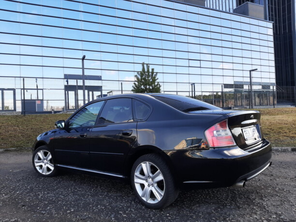 Subaru Legacy IV, 2005 г.