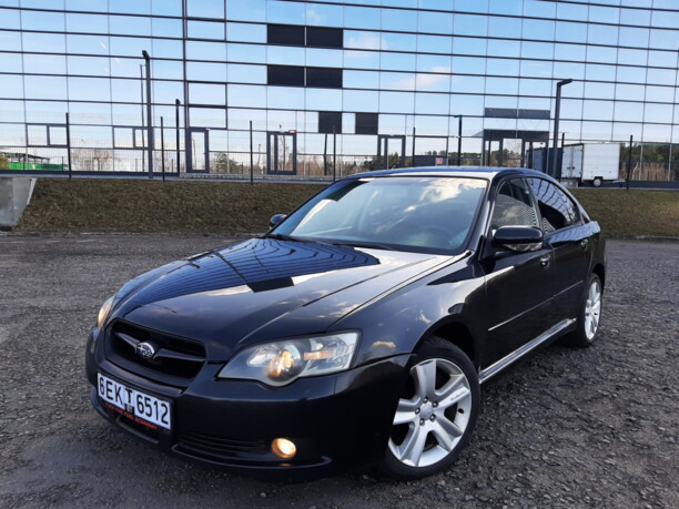 Subaru Legacy IV, 2005 г.