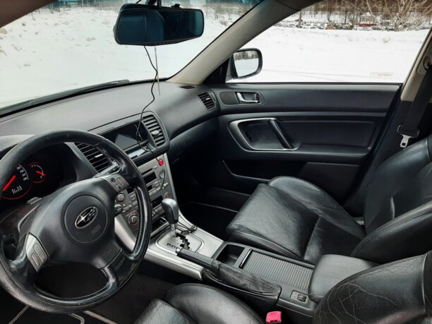 Subaru Legacy IV, 2005 г.