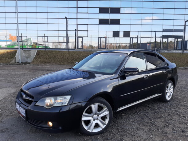 Subaru Legacy IV, 2005 г.