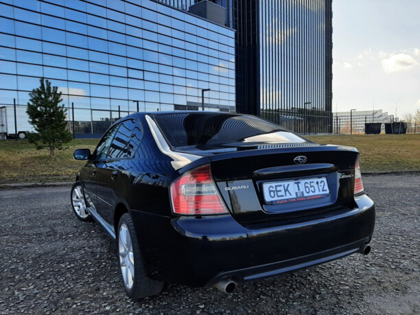 Subaru Legacy IV, 2005 г.