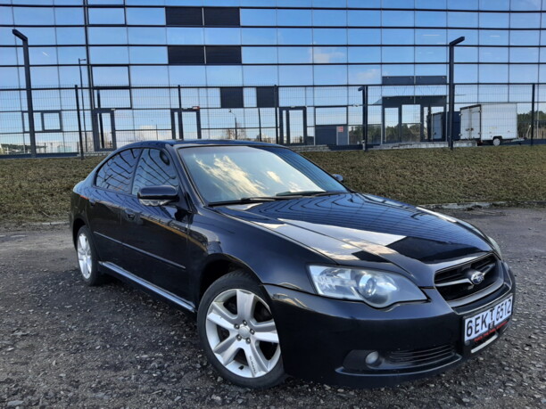 Subaru Legacy IV, 2005 г.