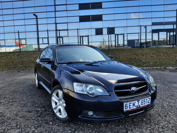 Subaru Legacy IV, 2005 г.