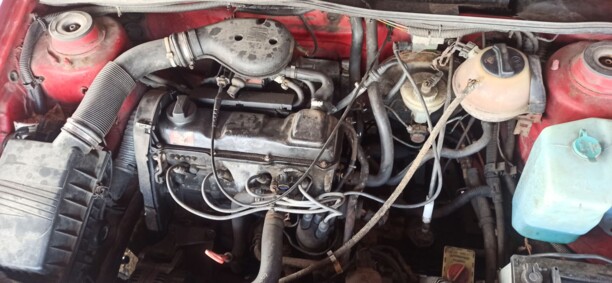 SEAT Toledo I, 1994 г.