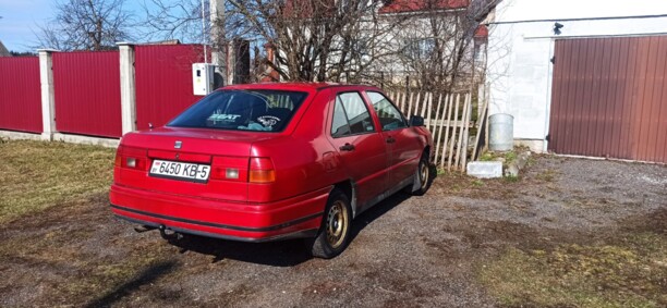 SEAT Toledo I, 1994 г.