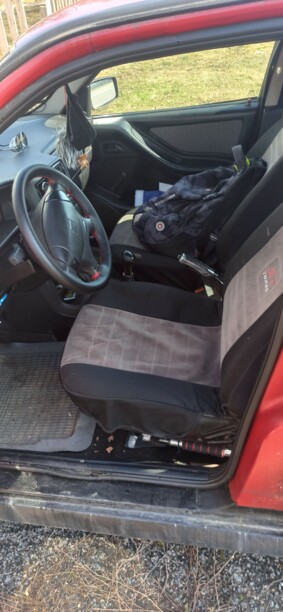 SEAT Toledo I, 1994 г.