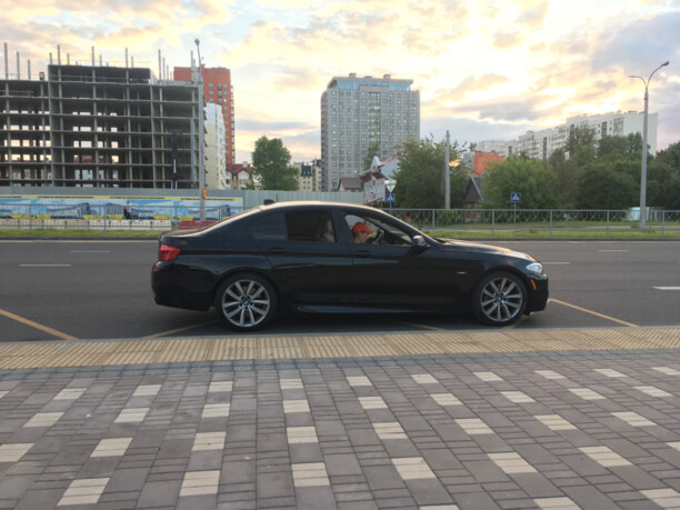 BMW 5 серия F10, F11, 2010 г.