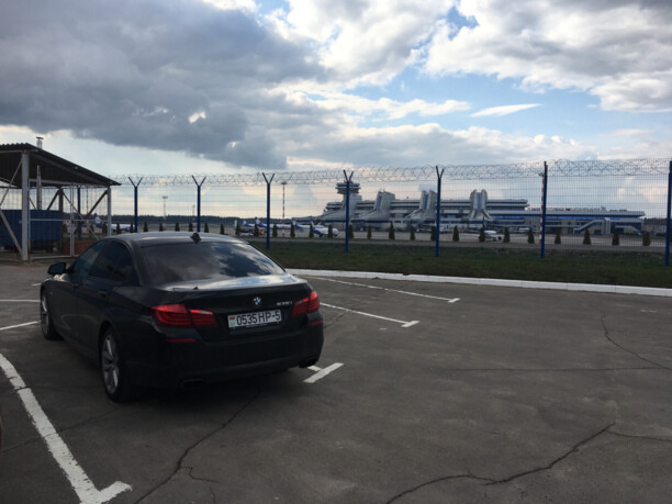 BMW 5 серия F10, F11, 2010 г.
