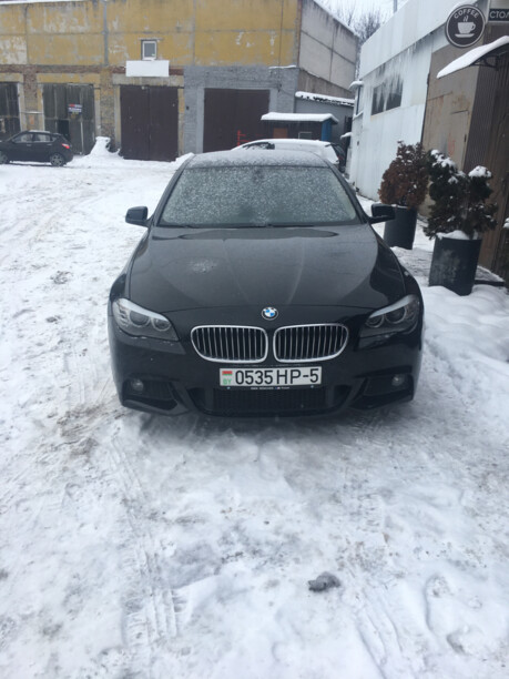 BMW 5 серия F10, F11, 2010 г.