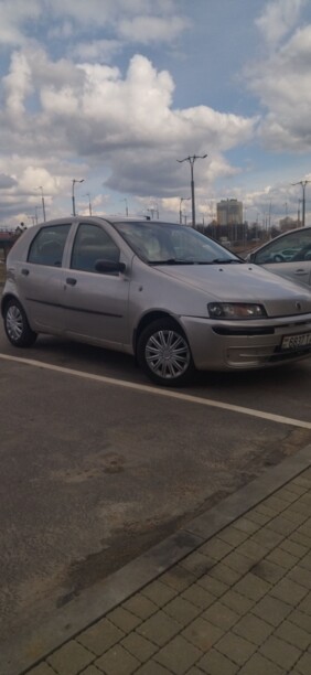 Fiat Punto II, 2000 г.