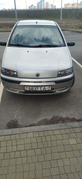 Fiat Punto II, 2000 г.
