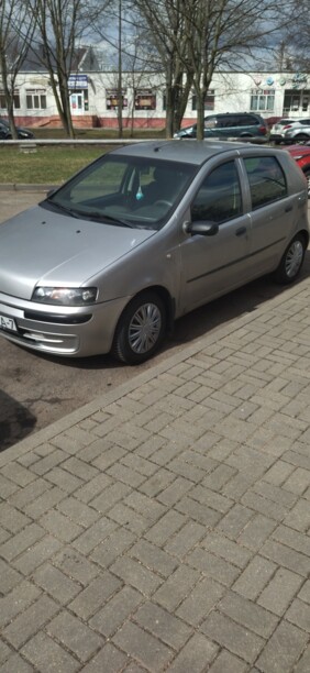 Fiat Punto II, 2000 г.
