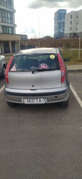 Fiat Punto II, 2000 г.