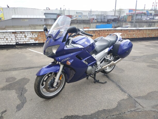 Yamaha FJR 1300 A, 2003 г.