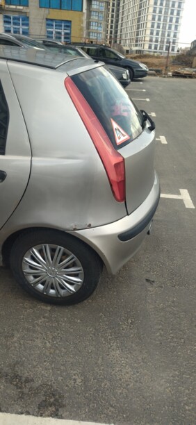 Fiat Punto II, 2000 г.