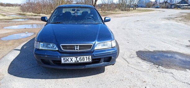 Honda Accord V, 1996 г.