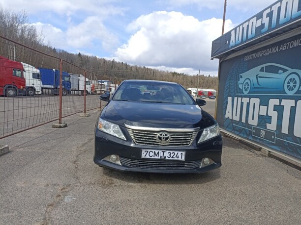 Toyota Camry XV50, 2014 г.