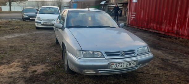 Citroen Xantia X2, 1999 г.