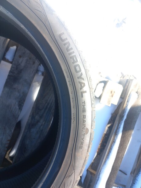 Легковые шины Uniroyal Rain sport 3 295/35 R21 4 шт.