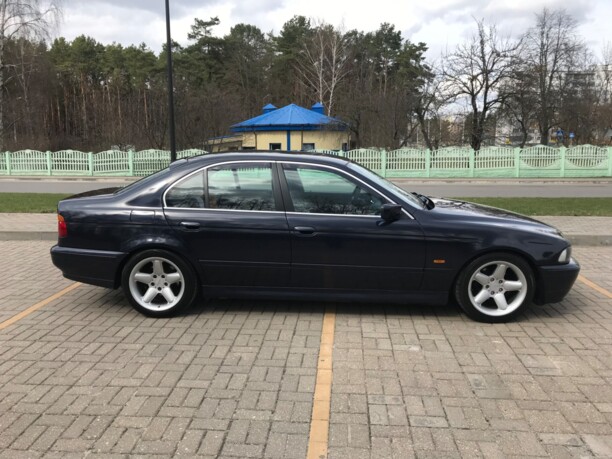 BMW 5 серия E39, 2000 г.