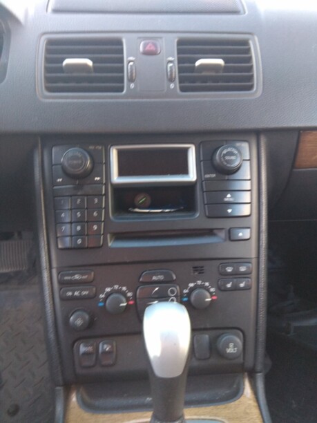 Volvo XC90 I, 7 мест, 2004 г.